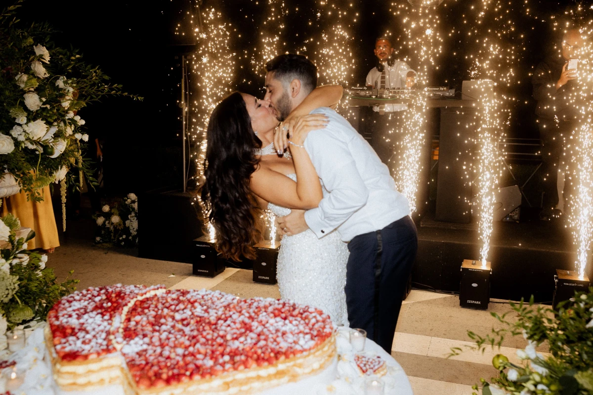 A Classic Wedding for Kristina  and Mark