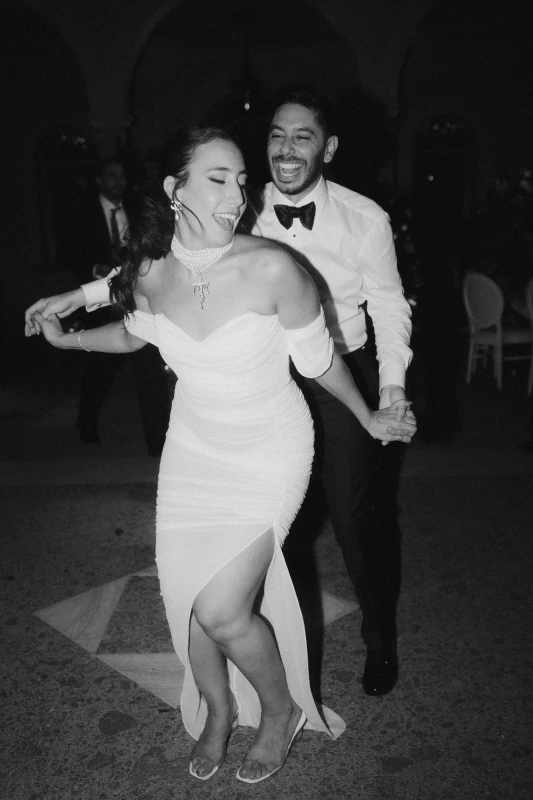 A Classic Wedding for Kristina  and Mark