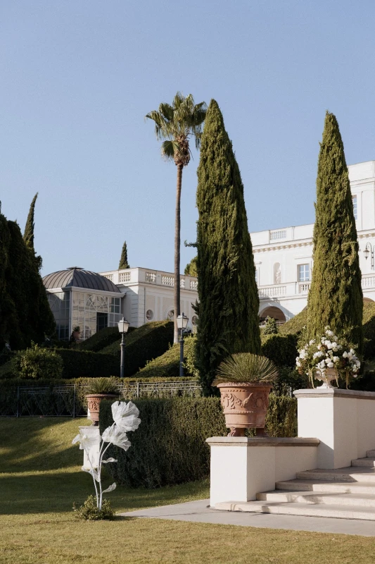 A Classic Wedding for Kristina  and Mark