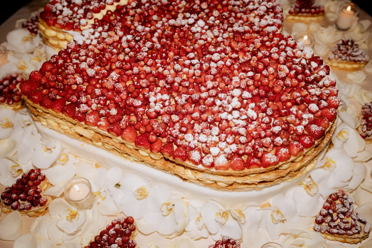 A Classic Wedding for Kristina  and Mark