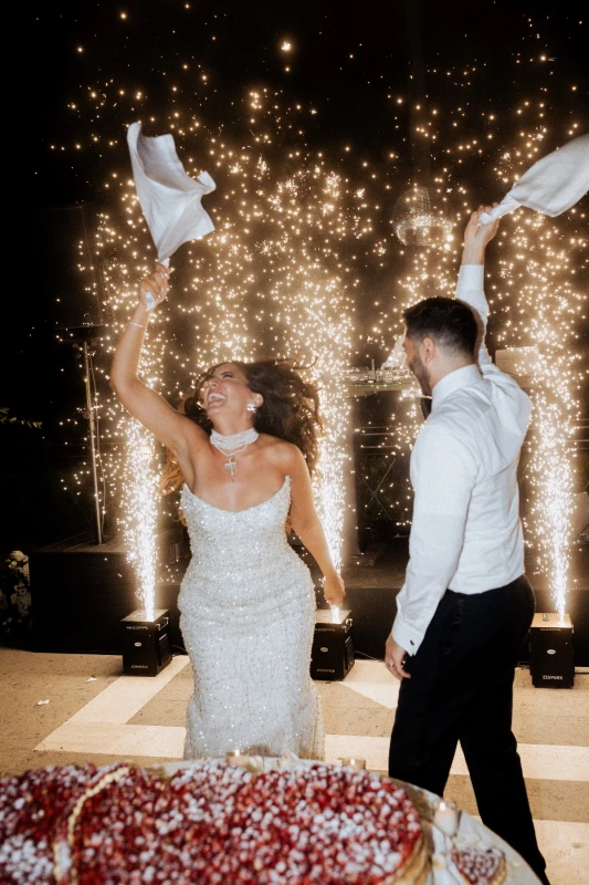 A Classic Wedding for Kristina  and Mark