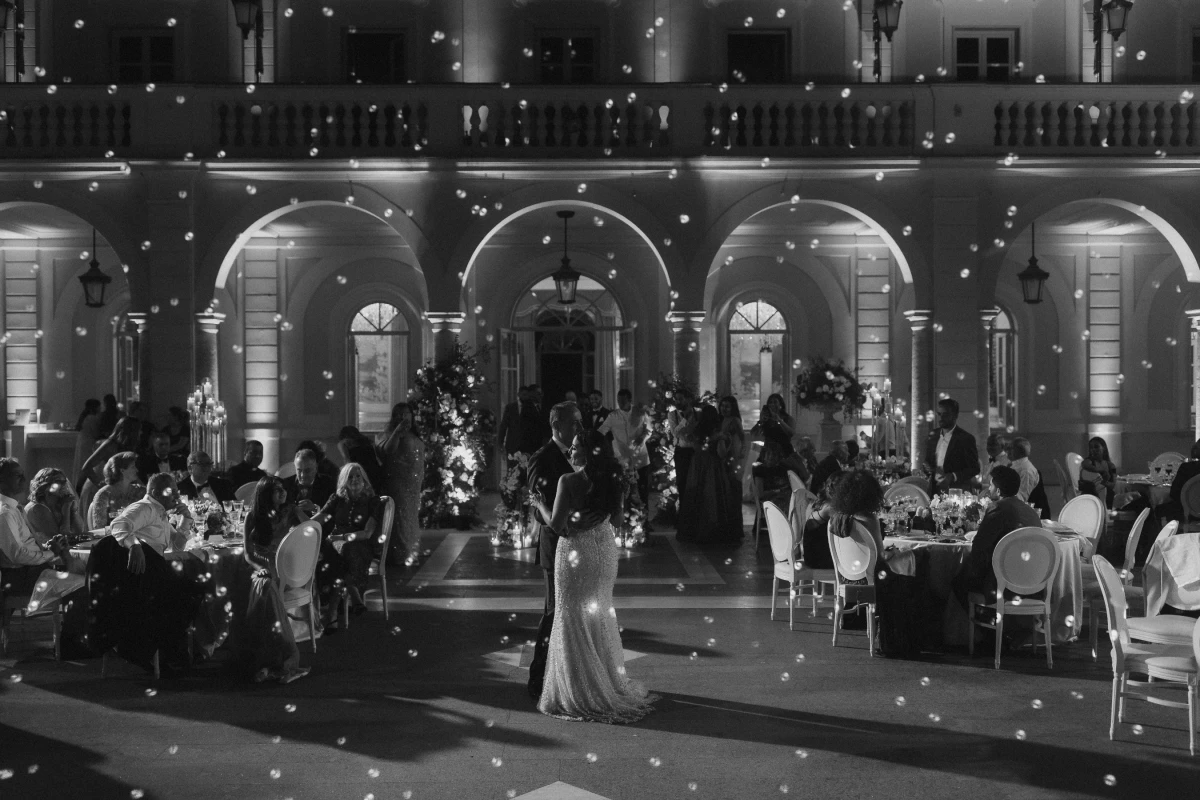 A Classic Wedding for Kristina  and Mark