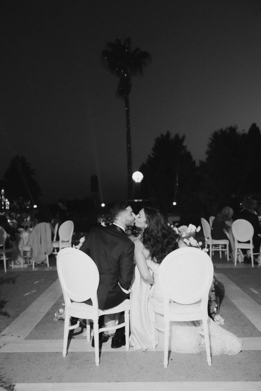 A Classic Wedding for Kristina  and Mark