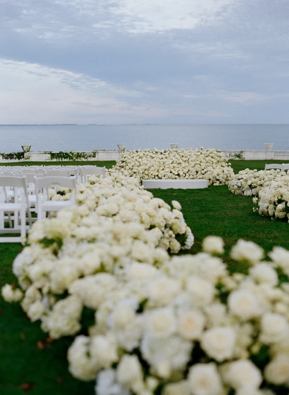 A Formal Wedding for Kristina and Michael