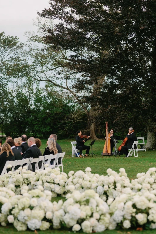 A Formal Wedding for Kristina and Michael