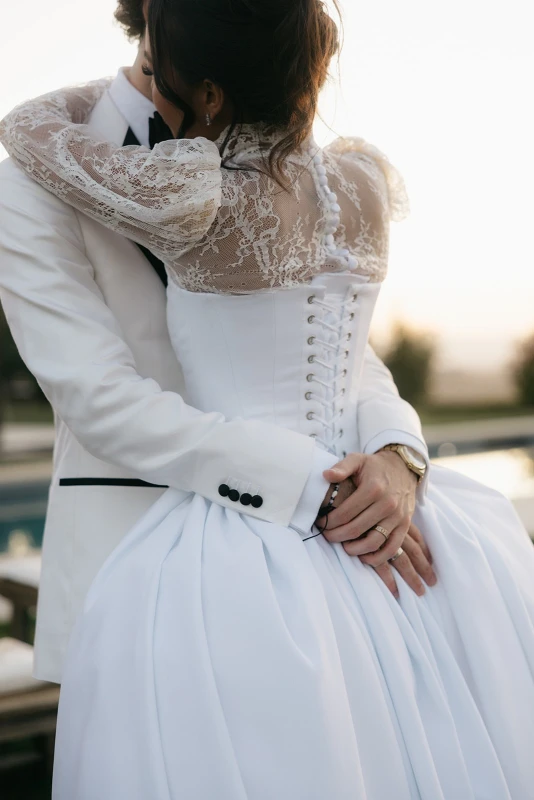 A Whimsical Wedding for Kristina and William