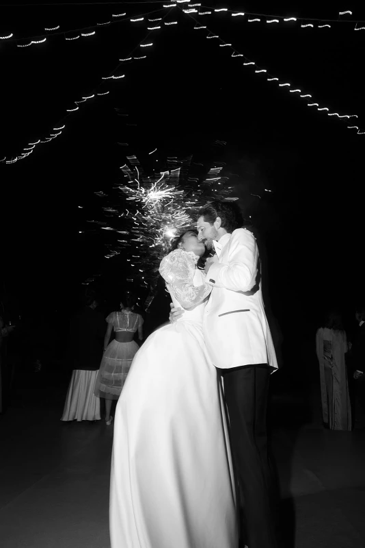 A Whimsical Wedding for Kristina and William