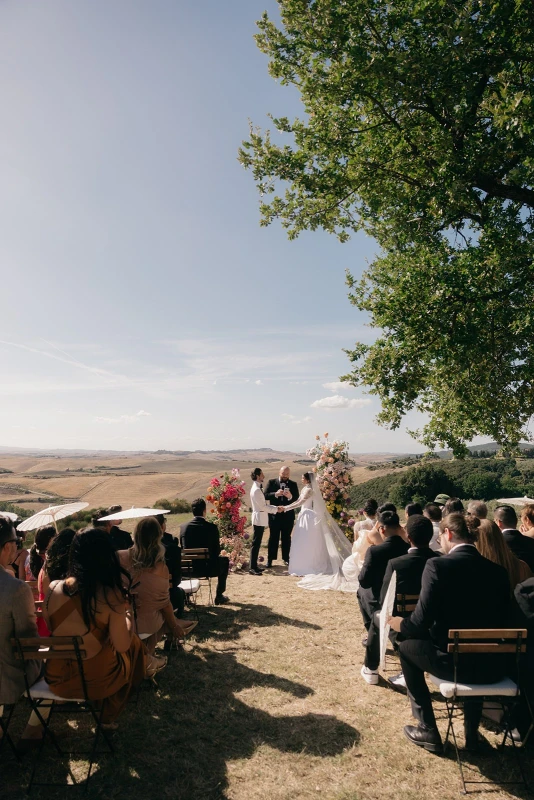 A Whimsical Wedding for Kristina and William