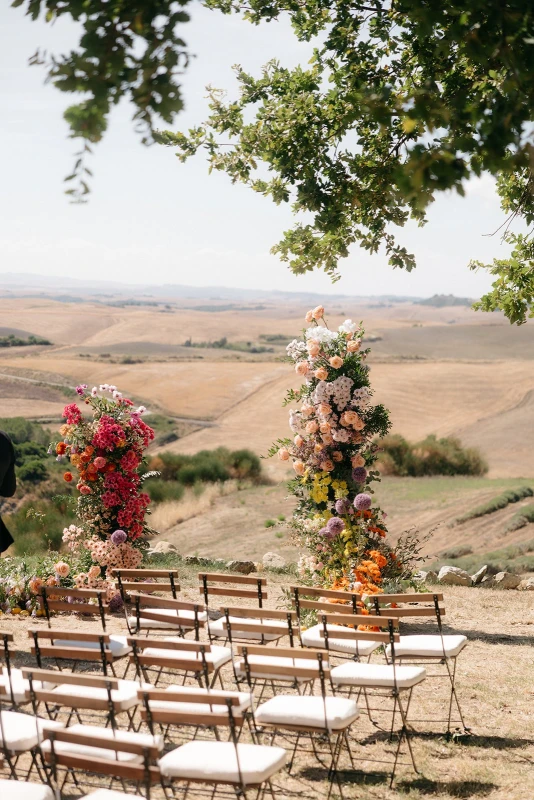 A Whimsical Wedding for Kristina and William