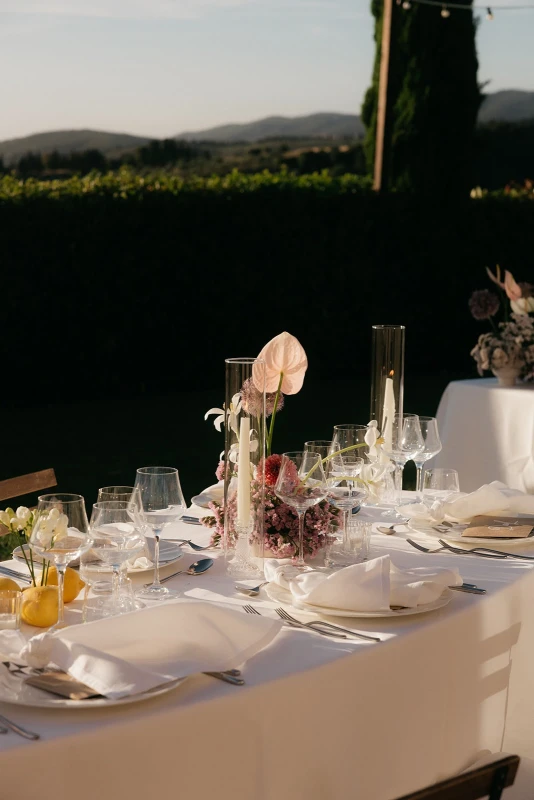 A Whimsical Wedding for Kristina and William