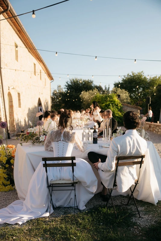 A Whimsical Wedding for Kristina and William