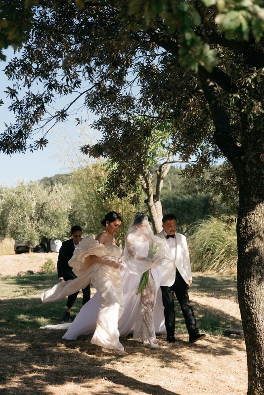 A Whimsical Wedding for Kristina and William