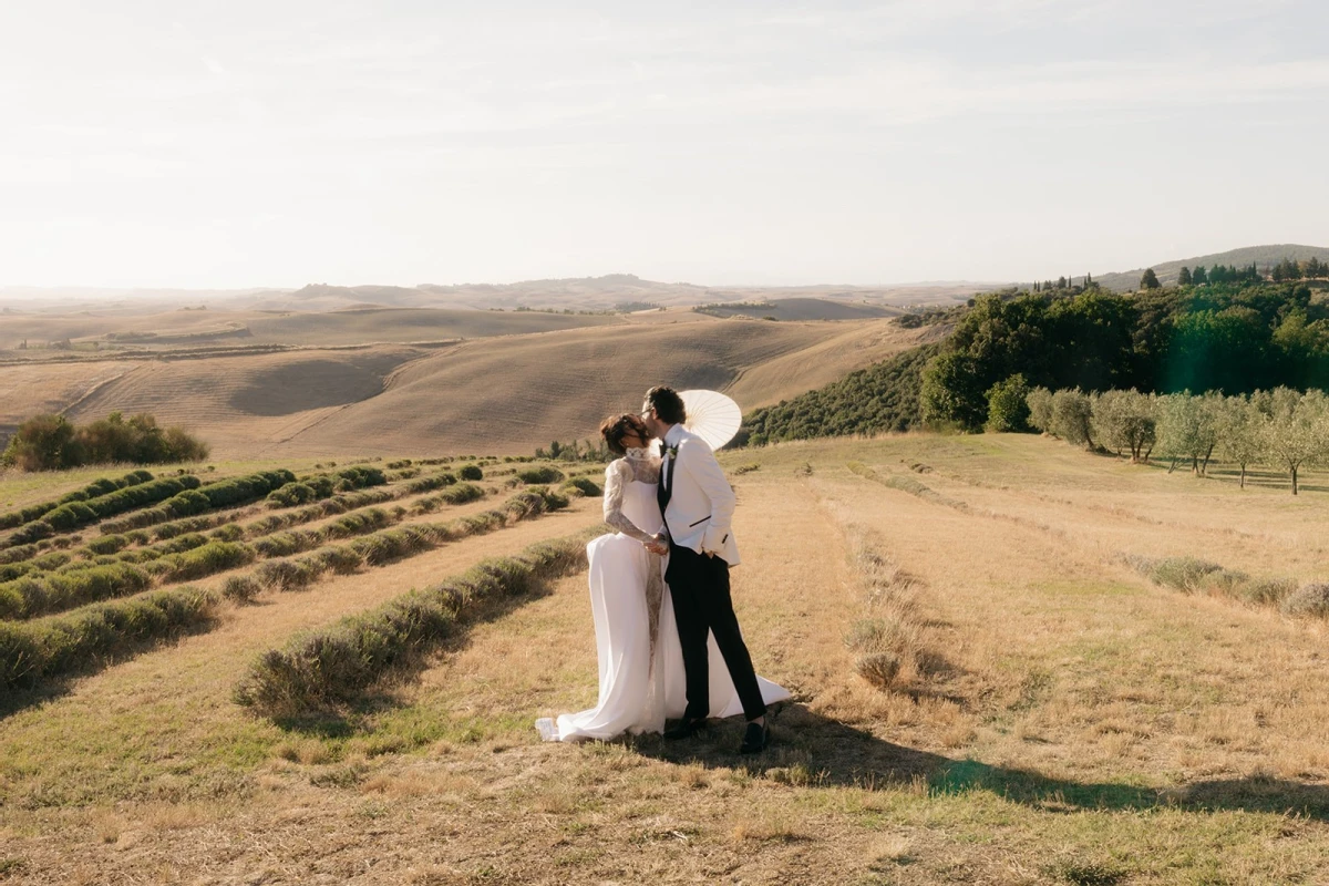 A Whimsical Wedding for Kristina and William