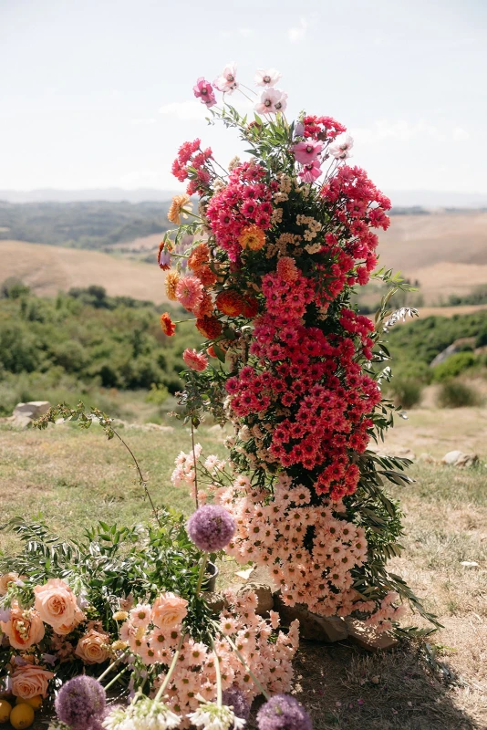 A Whimsical Wedding for Kristina and William