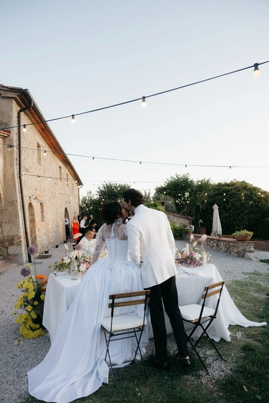 A Whimsical Wedding for Kristina and William