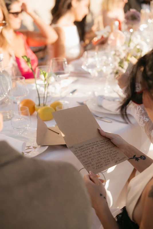 A Whimsical Wedding for Kristina and William