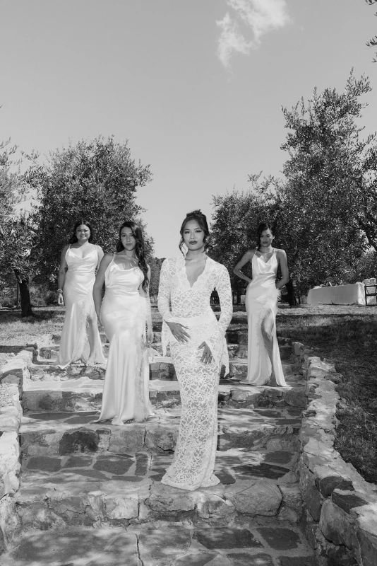 A Whimsical Wedding for Kristina and William