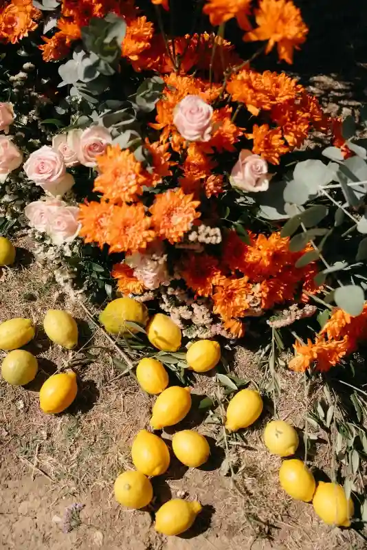 A Whimsical Wedding for Kristina and William