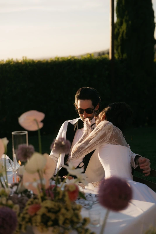 A Whimsical Wedding for Kristina and William