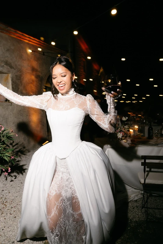 A Whimsical Wedding for Kristina and William