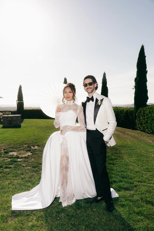 A Whimsical Wedding for Kristina and William