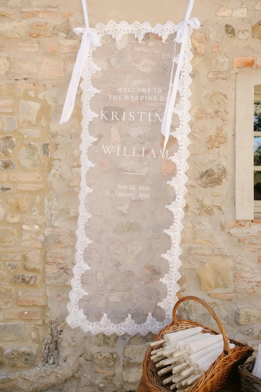 A Whimsical Wedding for Kristina and William