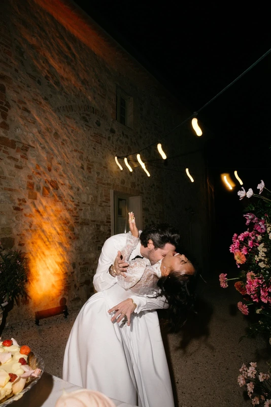 A Whimsical Wedding for Kristina and William