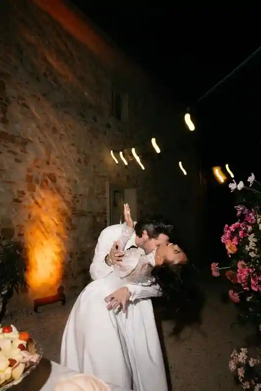 A Whimsical Wedding for Kristina and William