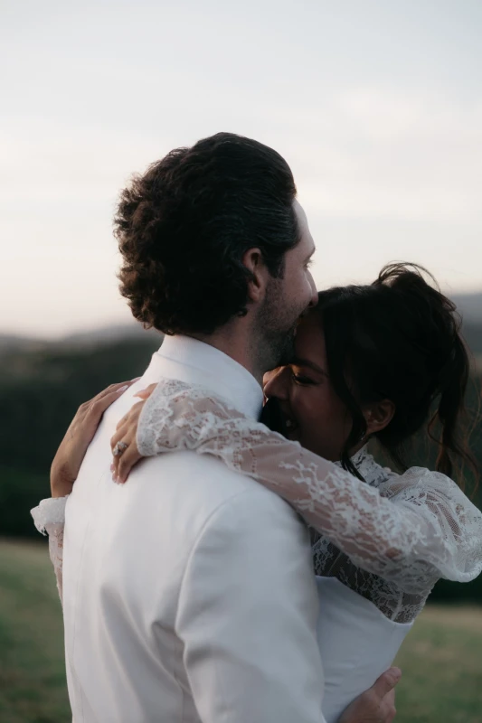 A Whimsical Wedding for Kristina and William