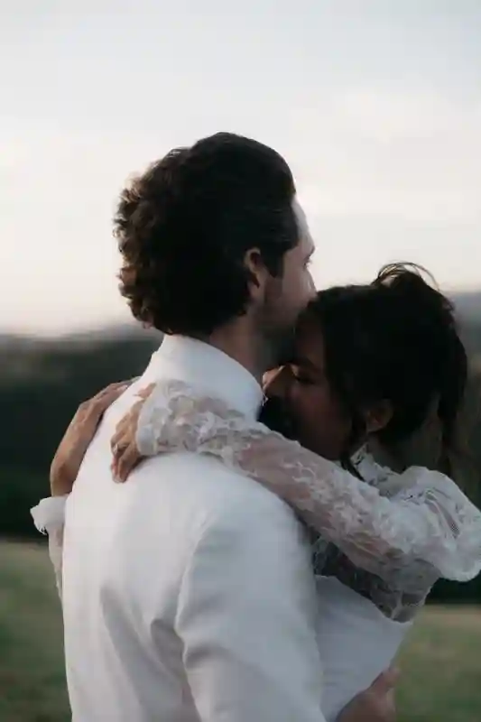 A Whimsical Wedding for Kristina and William