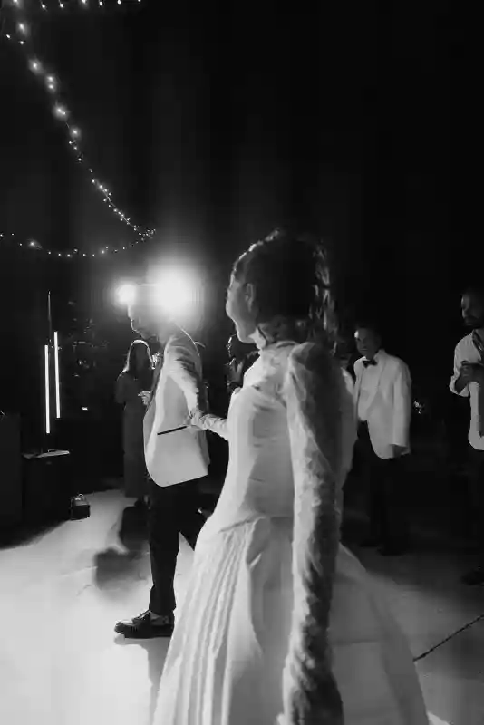 A Whimsical Wedding for Kristina and William