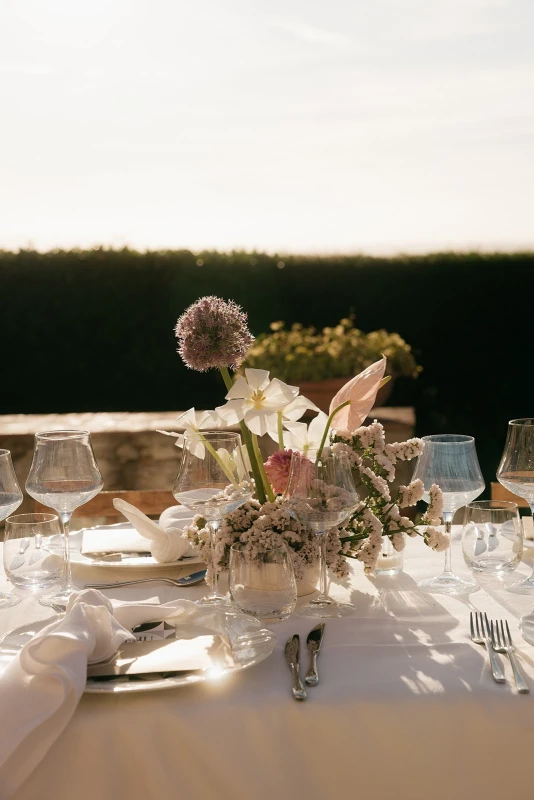 A Whimsical Wedding for Kristina and William