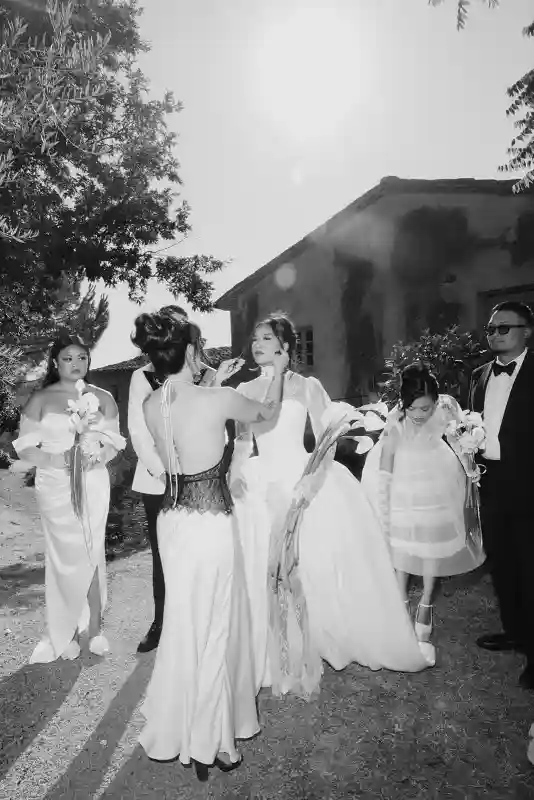 A Whimsical Wedding for Kristina and William