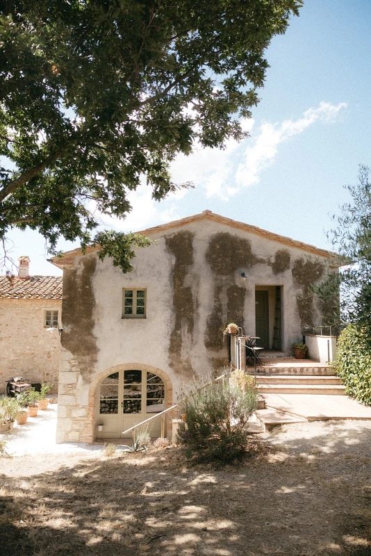 A Whimsical Wedding for Kristina and William