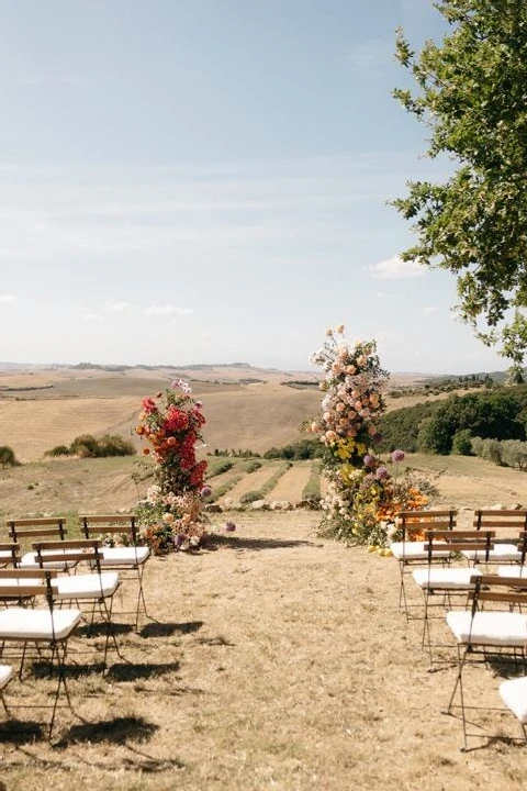 A Whimsical Wedding for Kristina and William