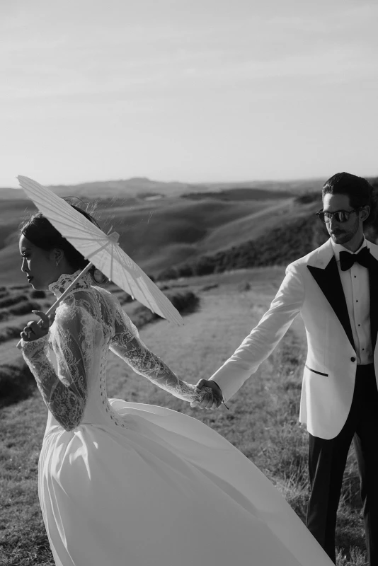 A Whimsical Wedding for Kristina and William