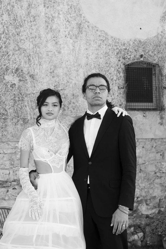 A Whimsical Wedding for Kristina and William