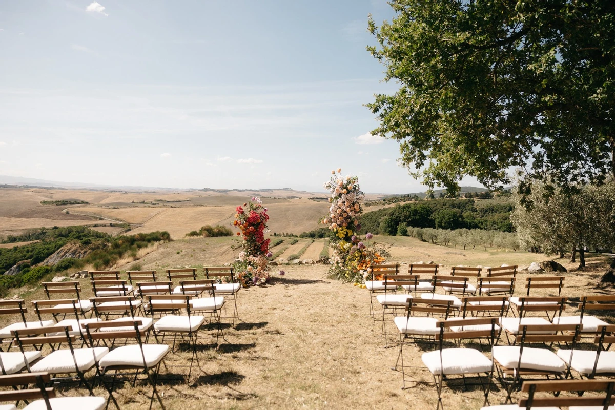 A Whimsical Wedding for Kristina and William
