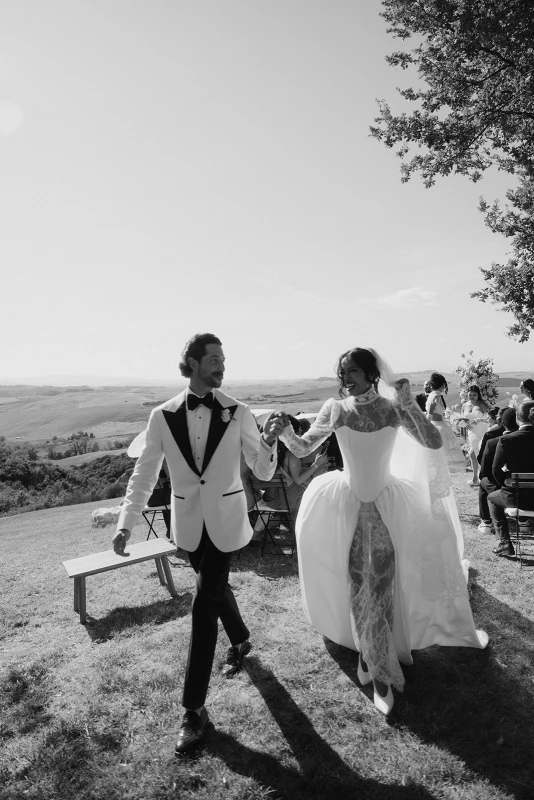 A Whimsical Wedding for Kristina and William