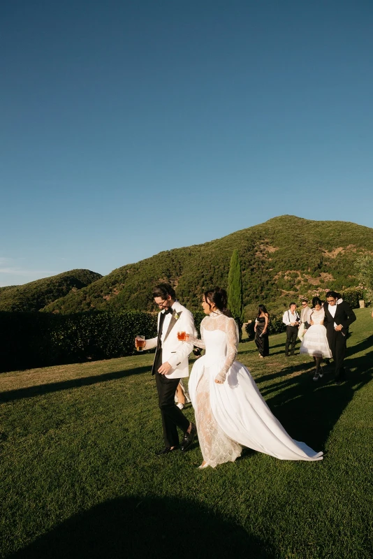 A Whimsical Wedding for Kristina and William