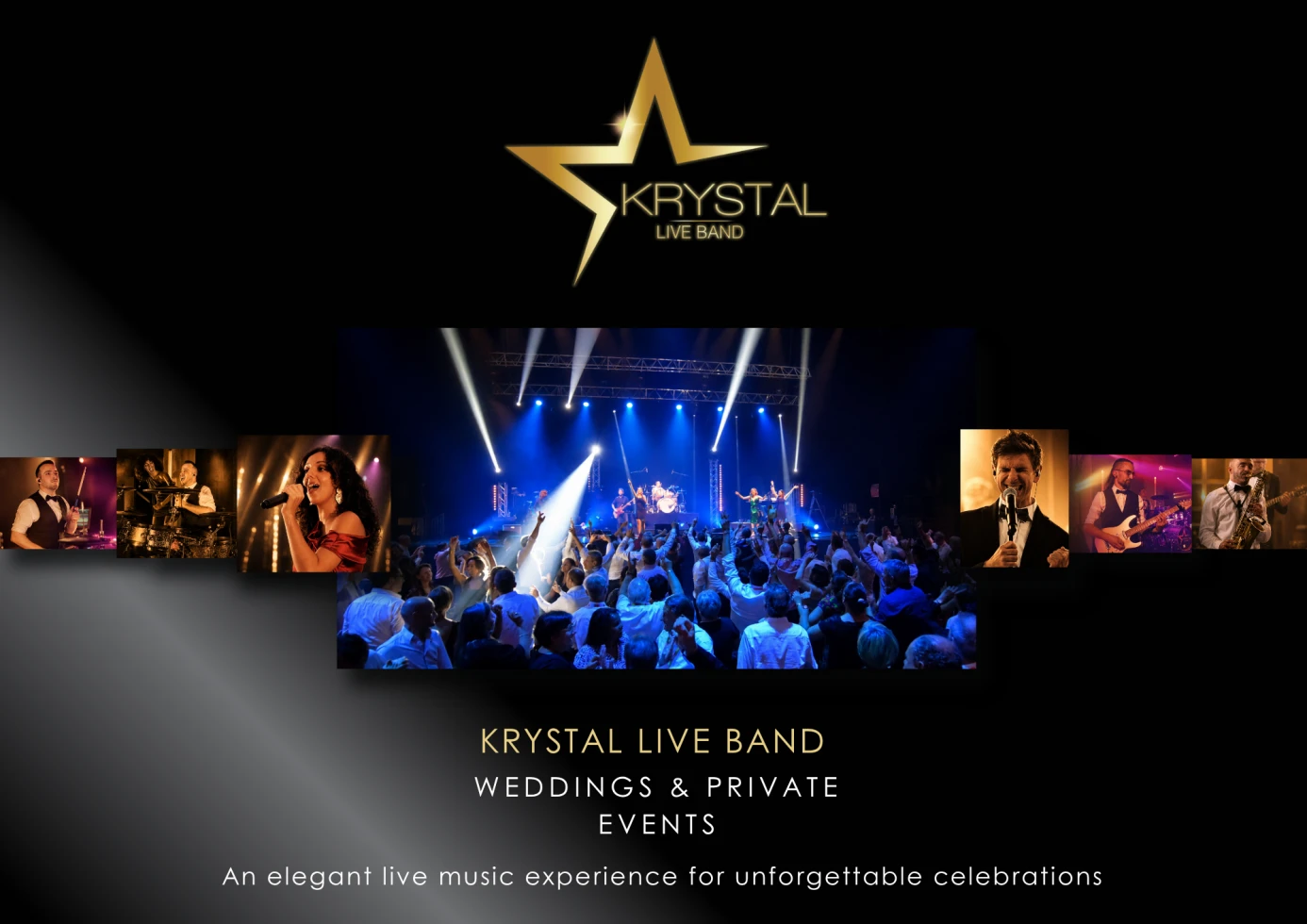Krystal Live Band