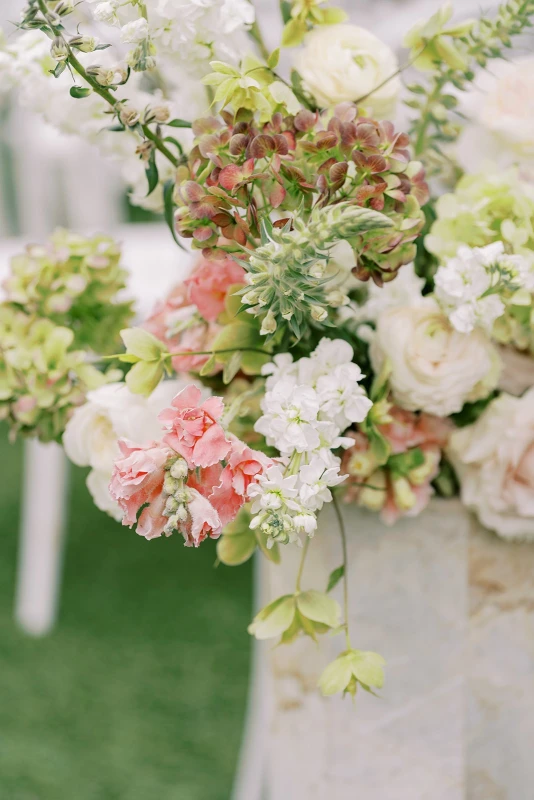 An Intimate Wedding for Kye and Liana