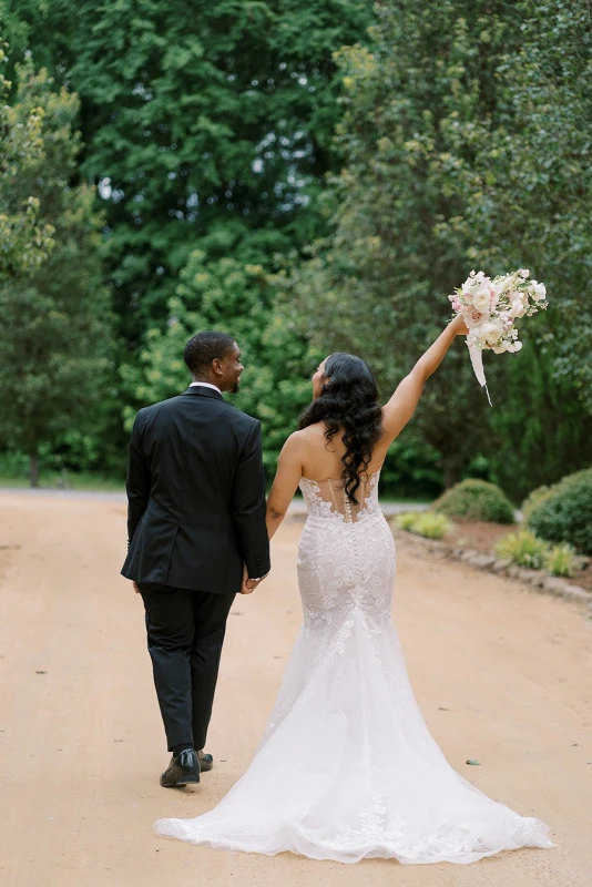 An Intimate Wedding for Kye and Liana