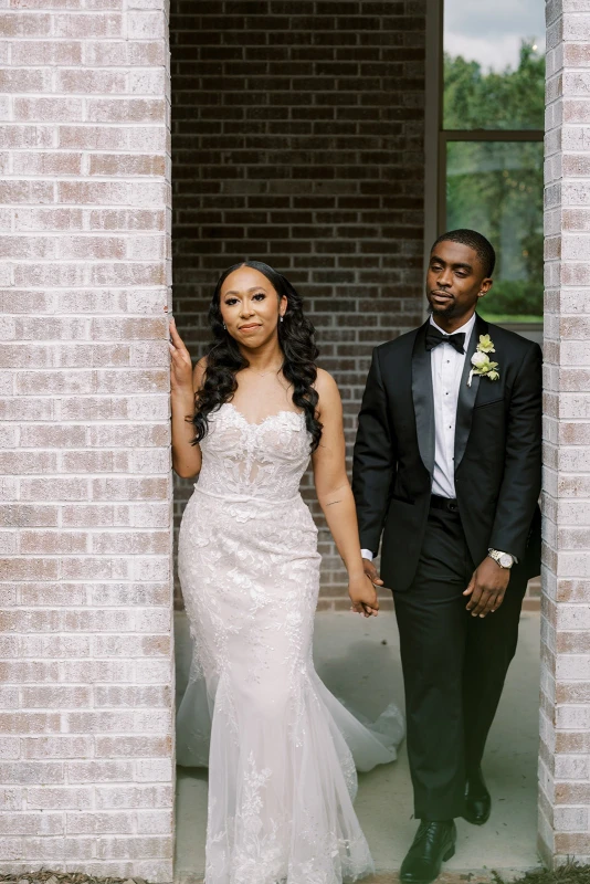 An Intimate Wedding for Kye and Liana