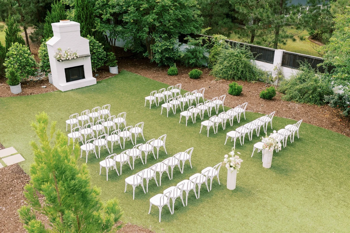 An Intimate Wedding for Kye and Liana