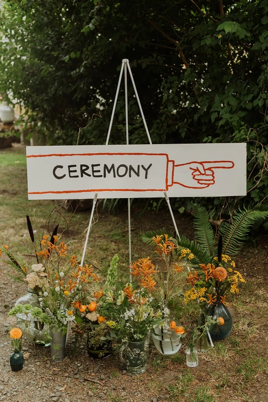 A Camper Wedding for Kylah and Ethan