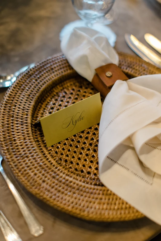 A Wedding Welcome Party for Kylie and Rich