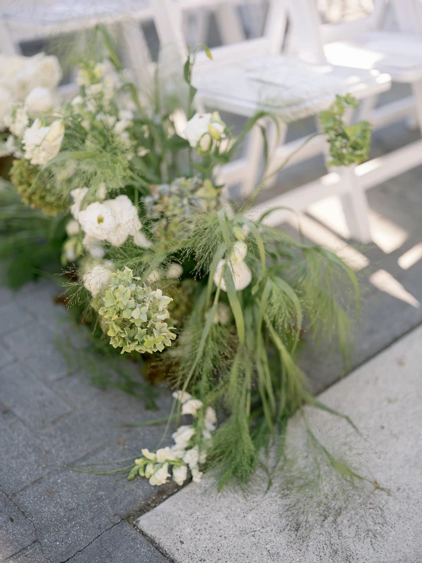 A Garden Wedding for Kyra and Vinny