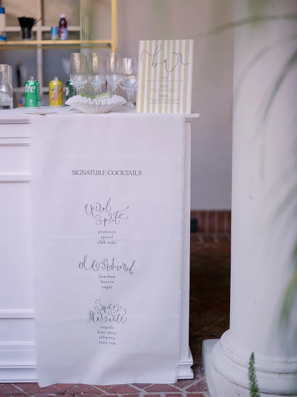 A Garden Wedding for Kyra and Vinny