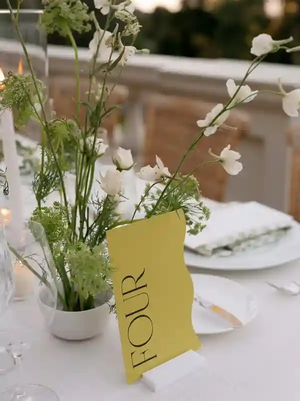 A Garden Wedding for Kyra and Vinny